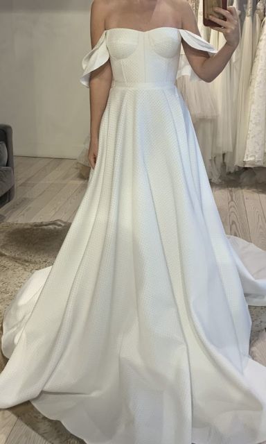 Alena Leena Bridal Mimosa
