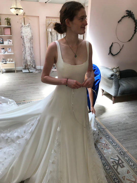 Alexandra Grecco Sienne Gown