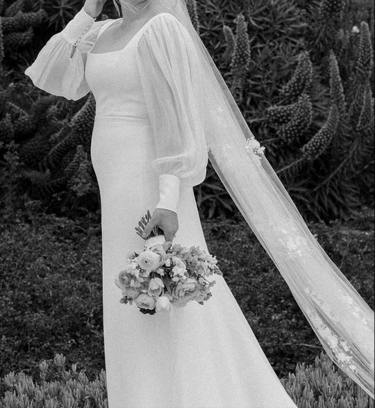 Alexandra Grecco Colette with Colette Sleeves