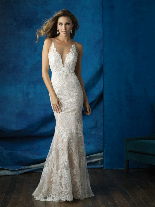 Allure Bridals 9363