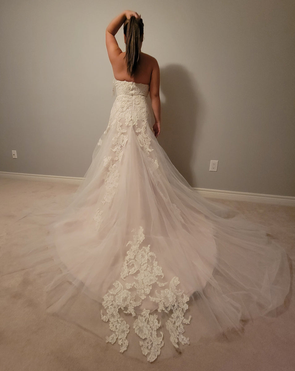 Alvina Valenta 9607 – Nearly Newlywed - Main Image