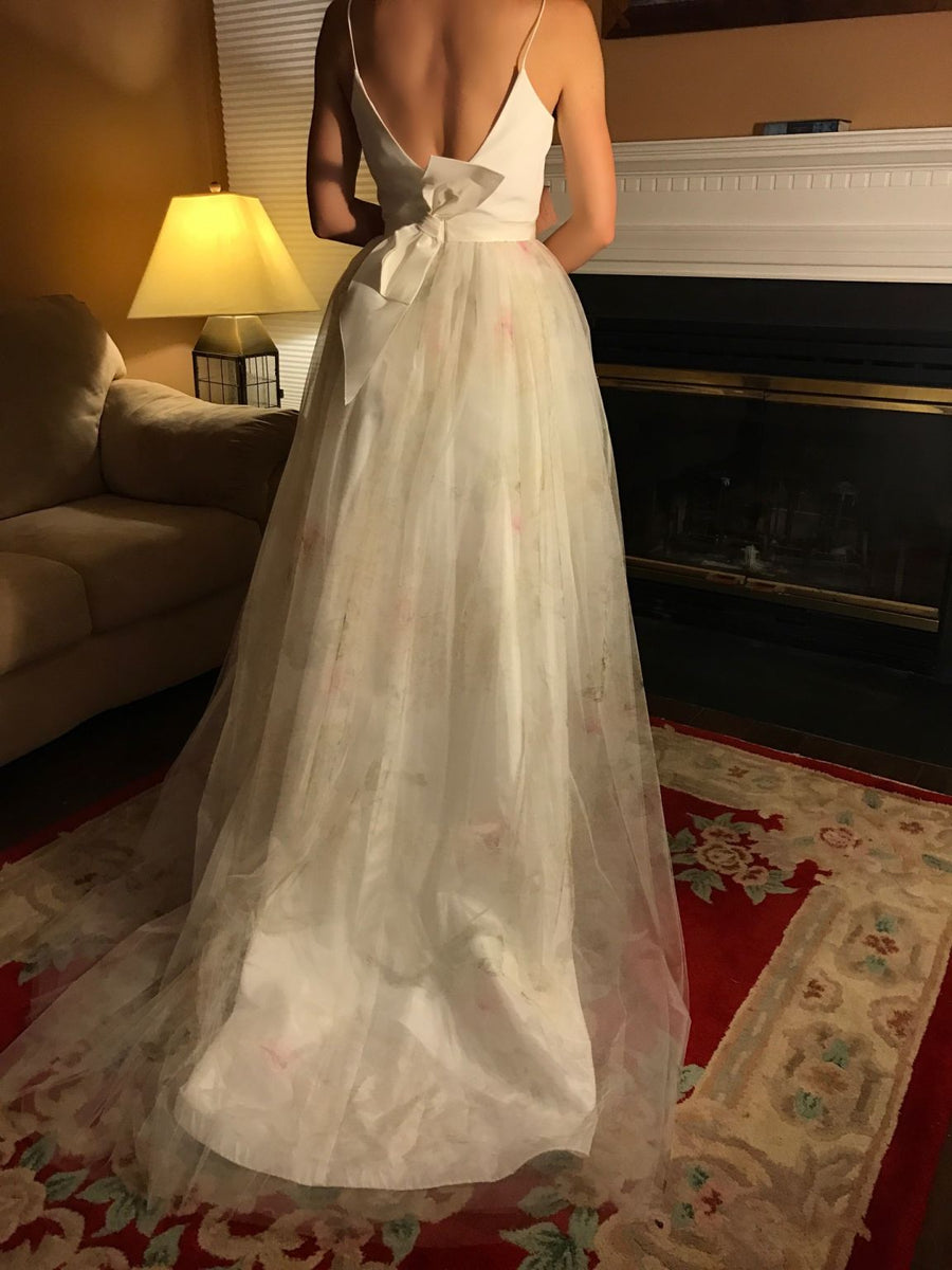 BHLDN Elizabeth Fillmore Ballet – Nearly Newlywed