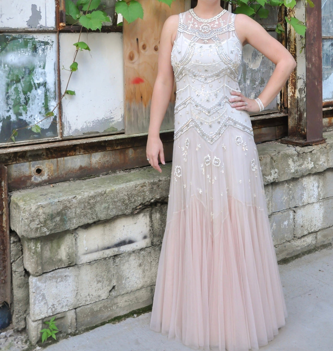 BHLDN Cate – Nearly Newlywed