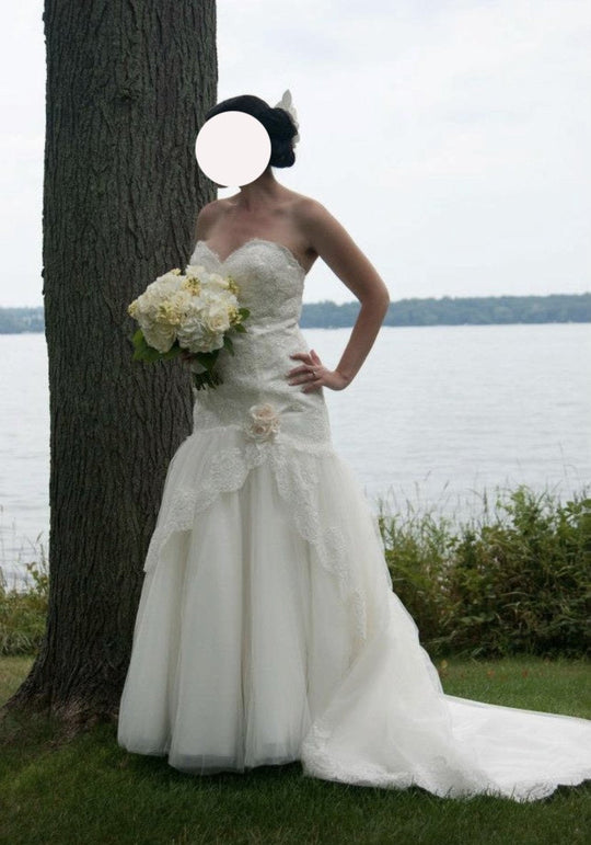 Carrafina Fit And Flare