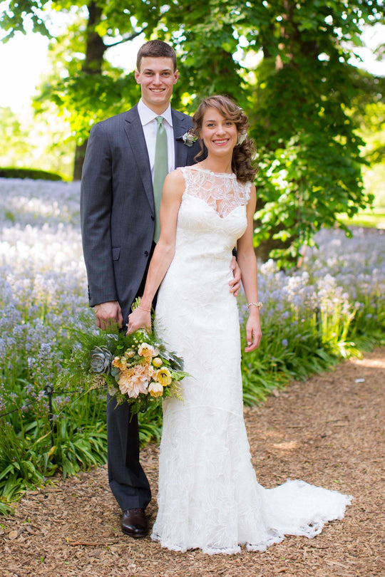 Claire Pettibone Sky Between the Brances