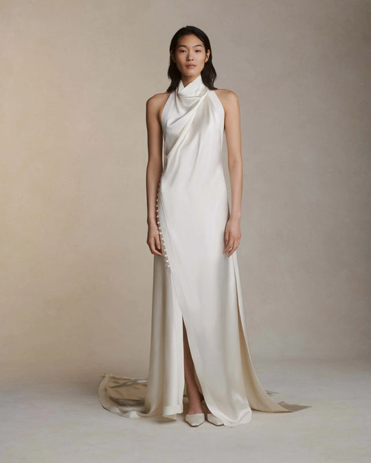 Danielle Frankel Sasha Gown