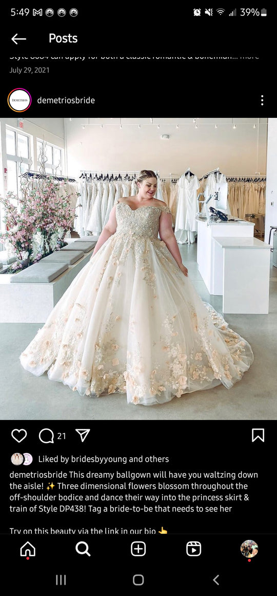 Demetrios DP438