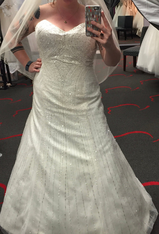 Eden Bridals BL079