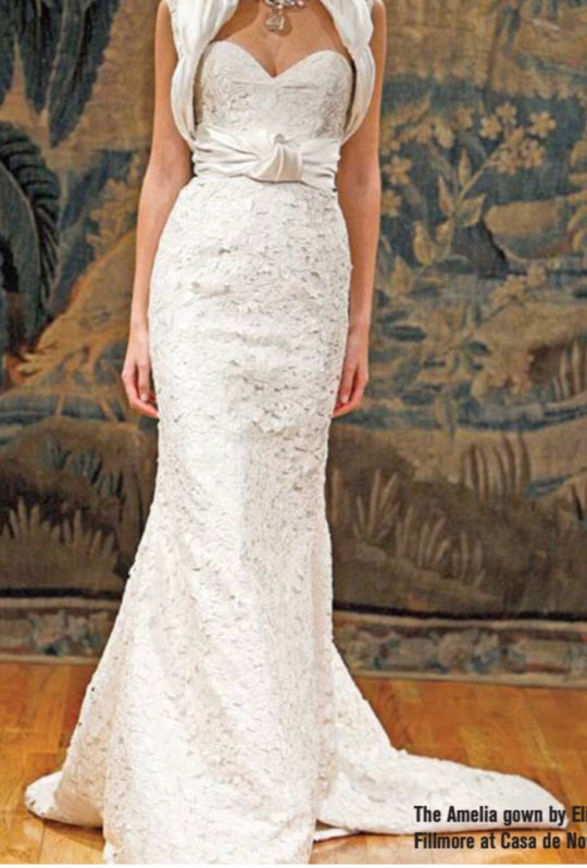 Elizabeth Fillmore Amelia