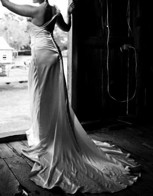 Ella One Shoulder