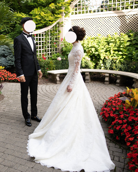 Ellis Bridal Pippa