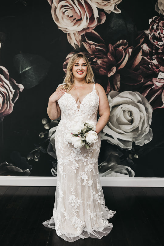 Enzoani Portrait x Alara