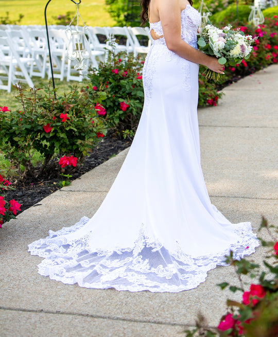 Galina SV830WHITE