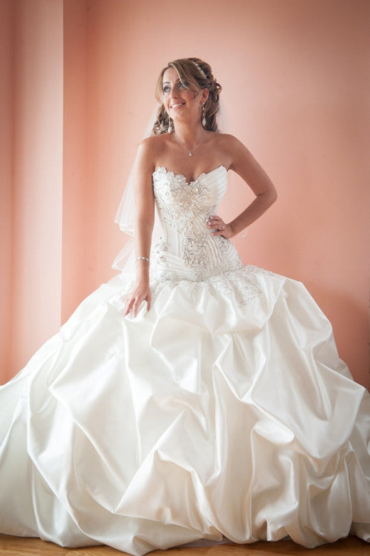Galit Couture Custom Made