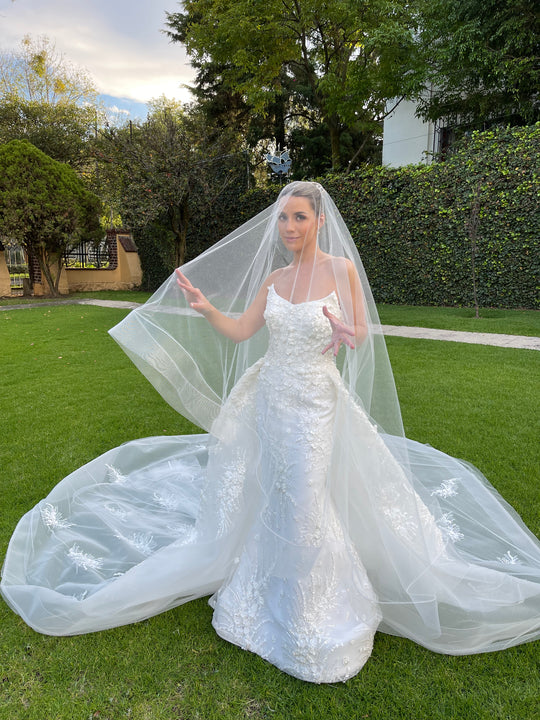 Harry Robles  Custom Dress Hand made