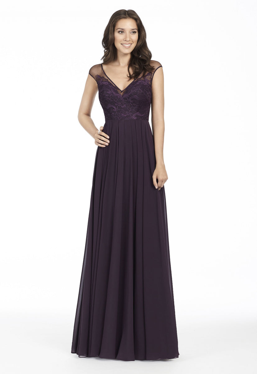 hayley paige purple dress 12
