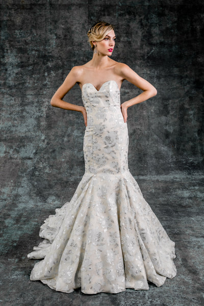 Isabelle Armstrong Audrey