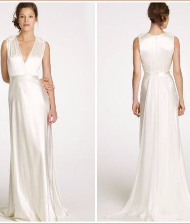 J. Crew Rosabelle Gown