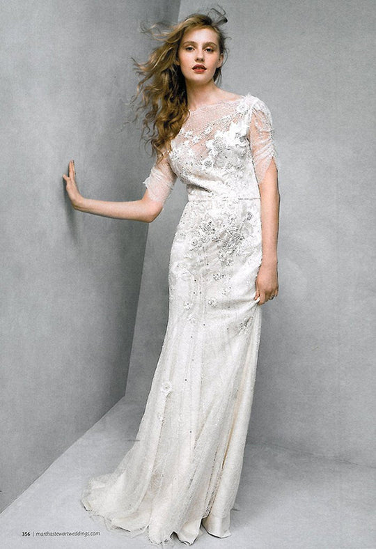 Jenny Packham Mimosa