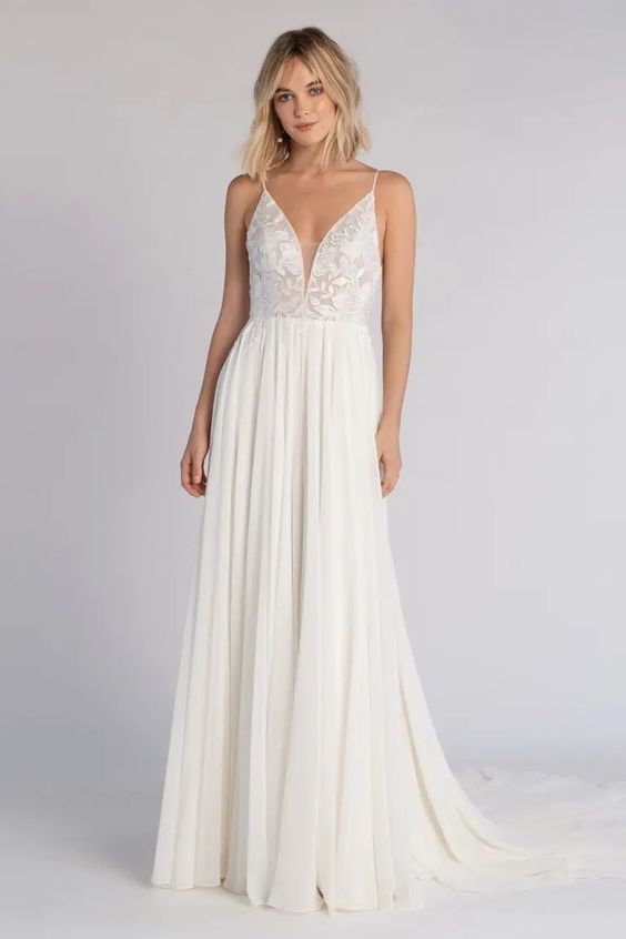 Jenny Yoo Cambria Nearly Newlywed