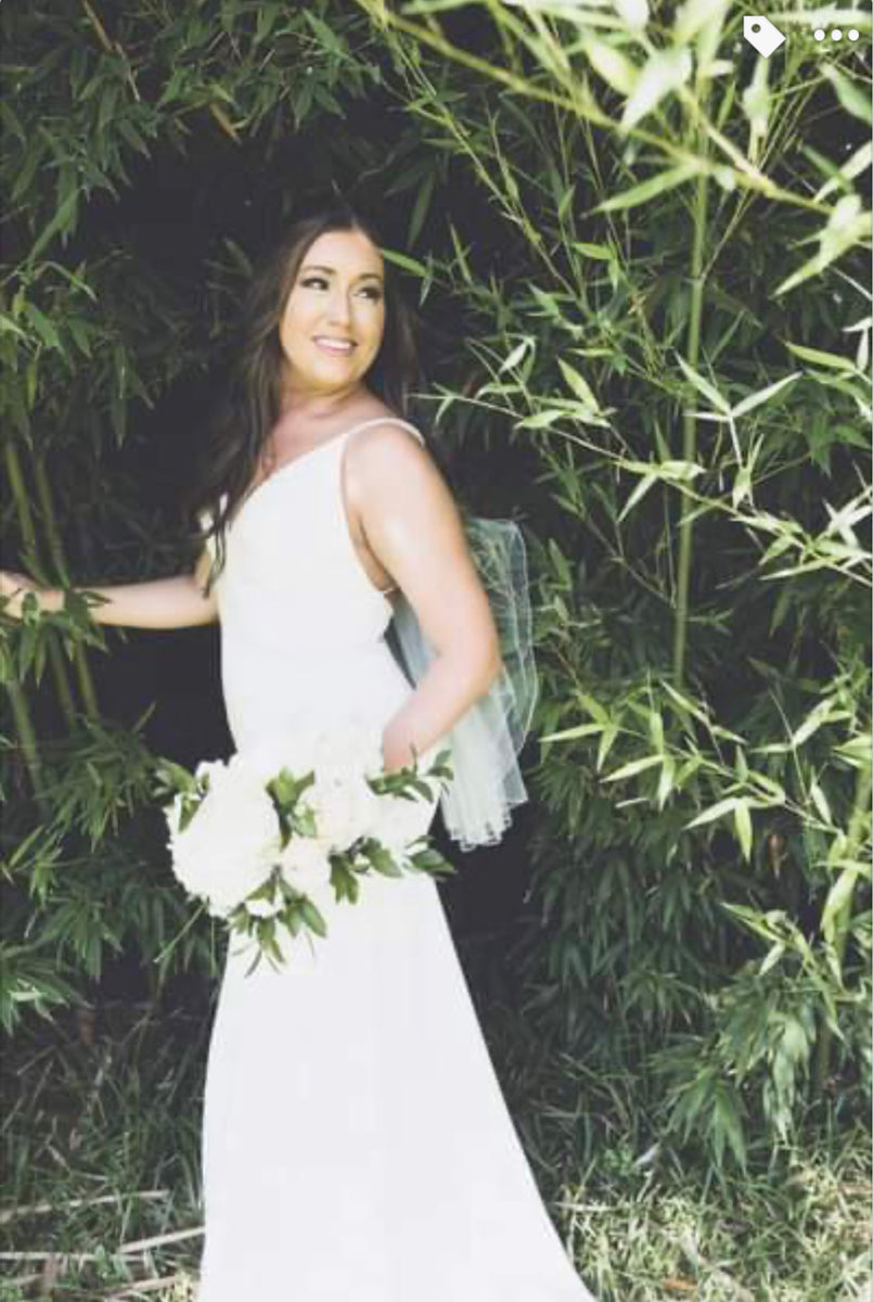 Jenny Yoo Estelle by Jenny Yoo â PreOwnedWeddingDresses