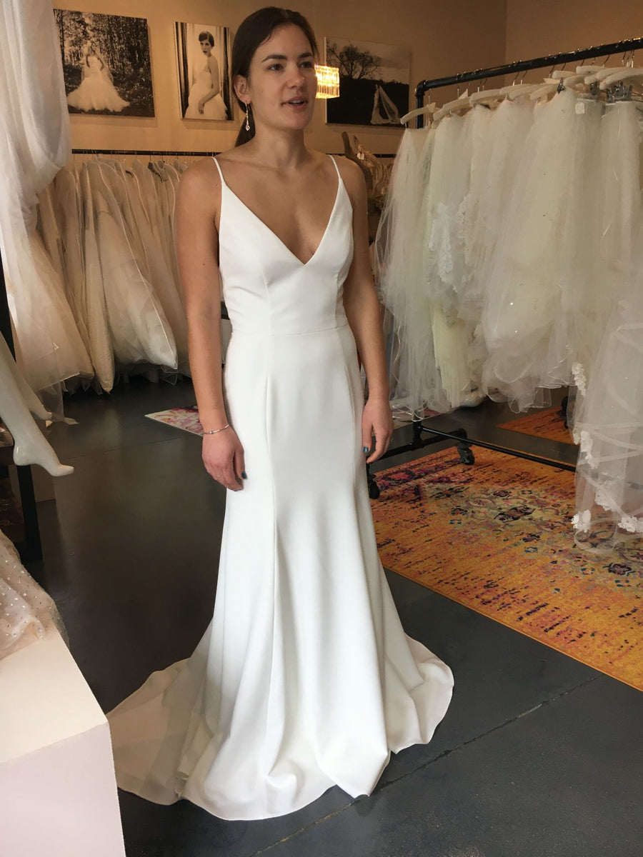 Jenny Yoo Marley Dress/ 2913B – Nearly Newlywed