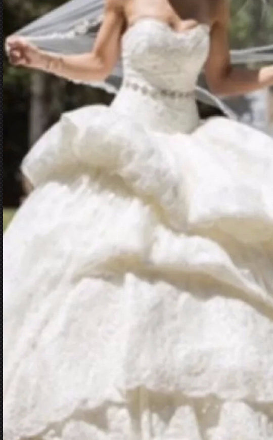 Katerina Bocci Sweetheart Cinderella