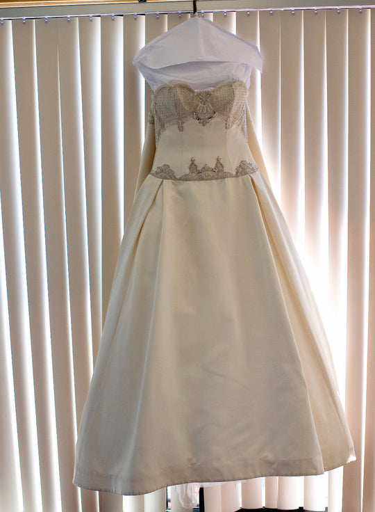 Kenneth Pool Custom Beaded