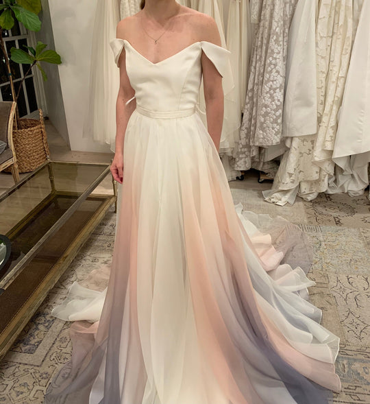 Leanne Marshall Octavia Skirt Overlay