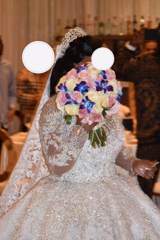 Lee Grebenau Ball gown