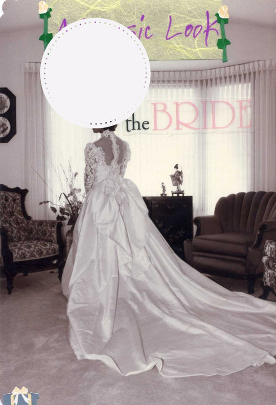 Madeline Gardner Mori Lee