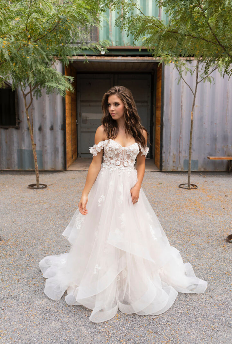 Strapless Mia Solano Wedding Dress Prices Mia Solano Gown Wedding Dress