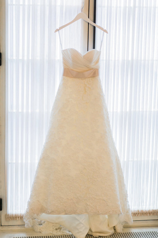 Modern Trousseau Leah