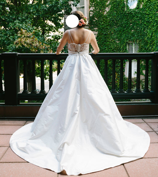 Modern Trousseau Meadow