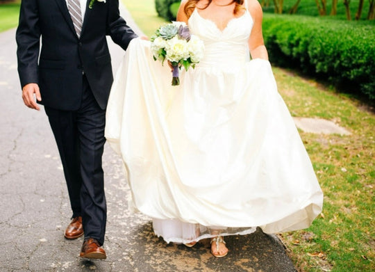 Modern Trousseau Meadow