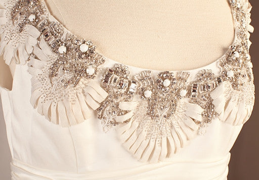 Monique Lhuillier Rhianna