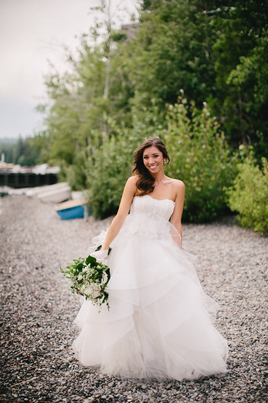 Monique Lhuillier Tresor