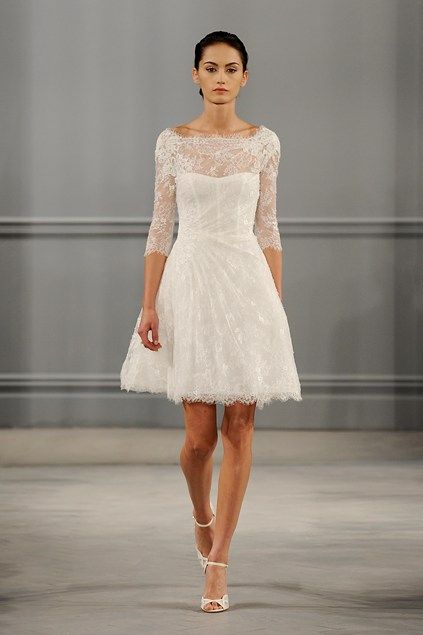Monique Lhuillier Vignette