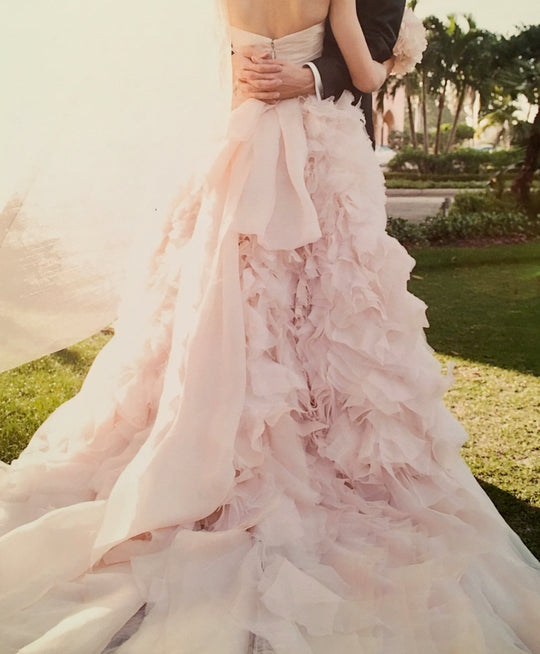 Monique Lhuillier Waltz