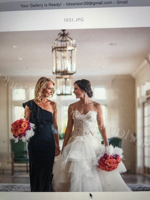 Monique Lhuillier Tresor