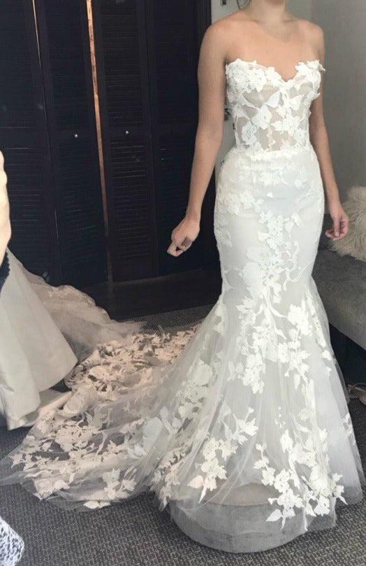 Monique Lhuillier Willow