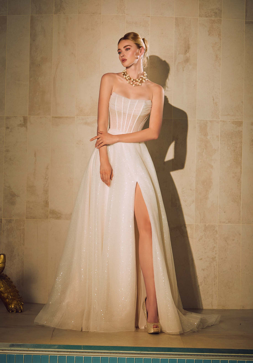 Mori Lee 15062L – Nearly Newlywed