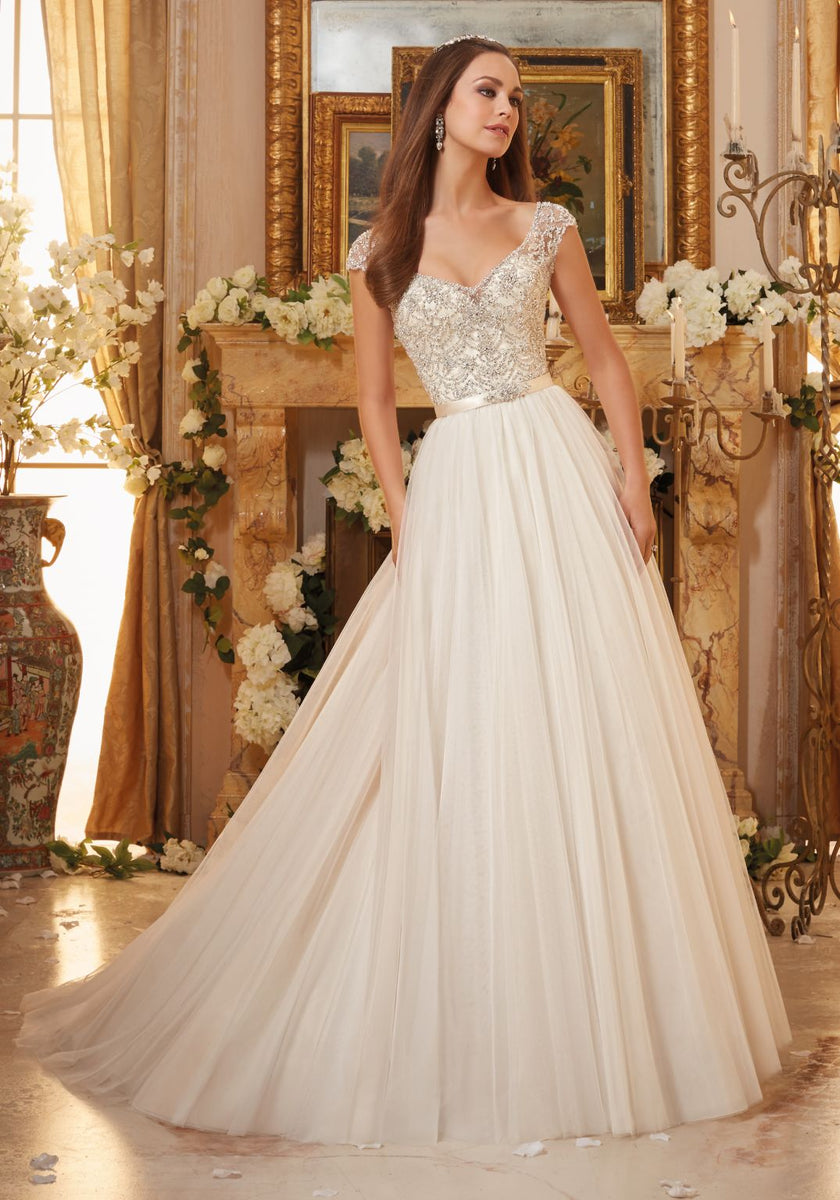 Mori Lee Mori Lee – Nearly Newlywed