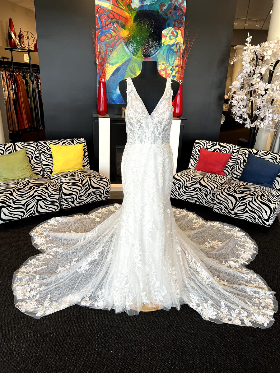 Mori Lee Daria 2408 – Nearly Newlywed