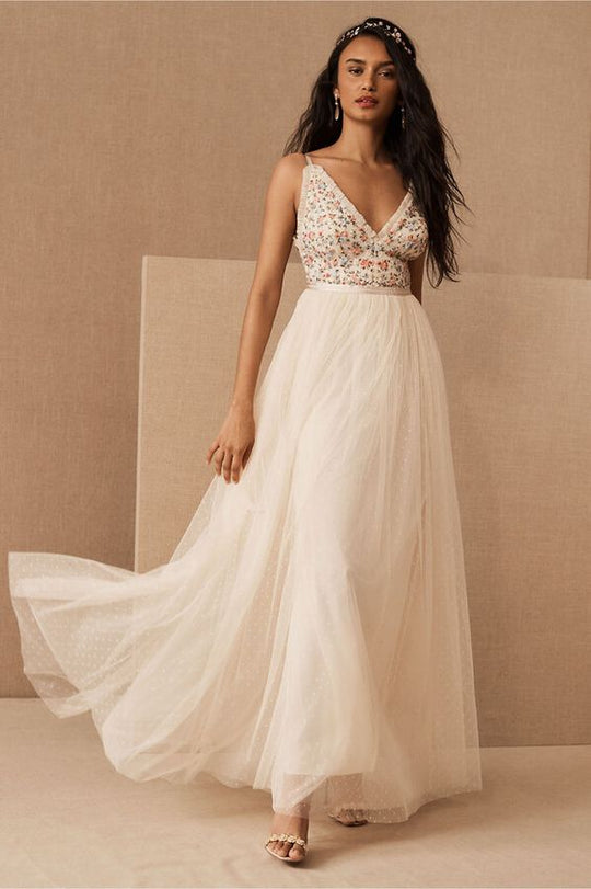 Needle & Thread Lovell Ditsy Cami