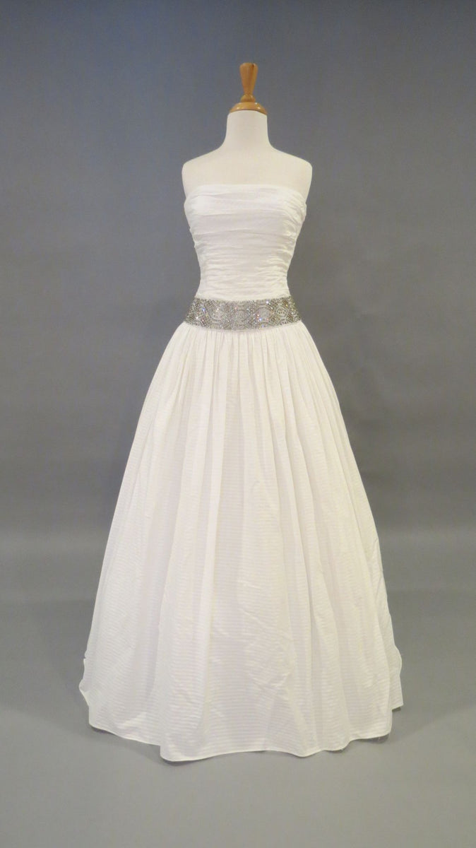 cotton wedding dress Other Abigail by The Cotton Bride