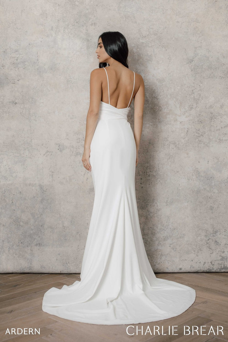 Other Charlie Brear Ardern Gown – Nearly Newlywed
