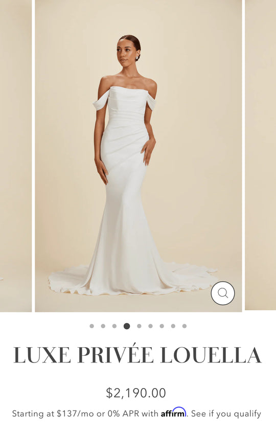 Private Collection Luxe Privee Louella