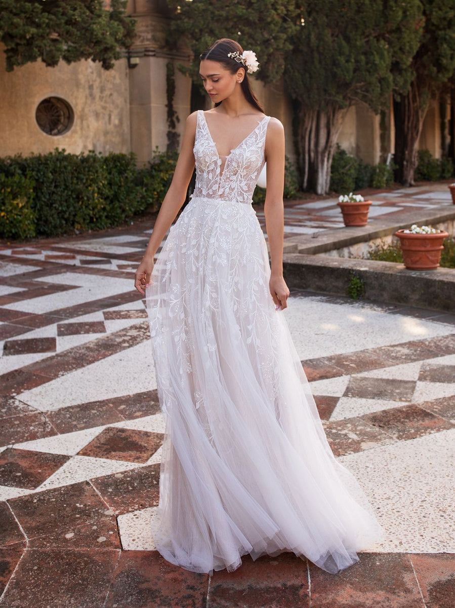 Pronovias Elara – Nearly Newlywed