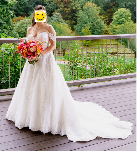 Pronovias Elysees